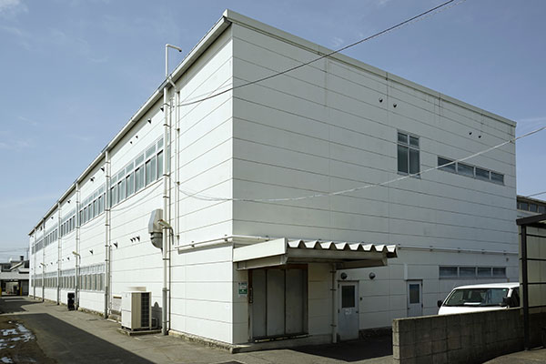 標準変圧器工場
