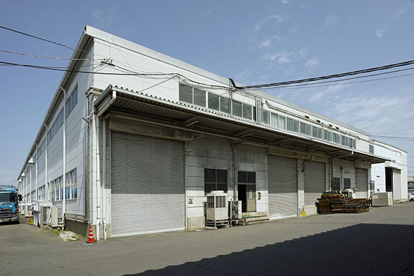 配電盤工場