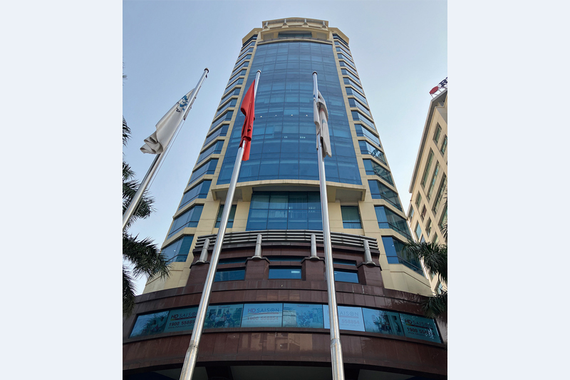 SHIHEN VIETNAM CO.,LTD.（シヘン・ベトナム社 ハノイ支店）