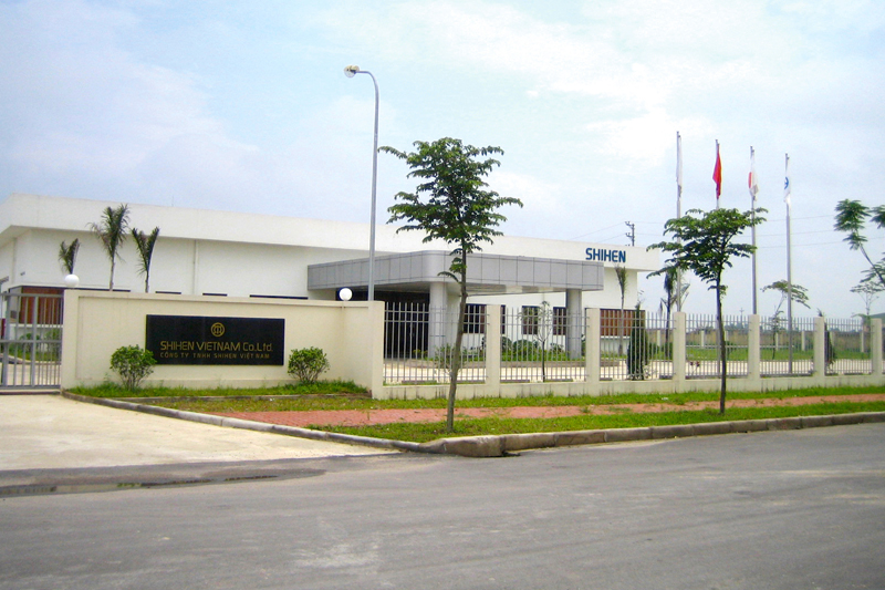SHIHEN VIETNAM CO.,LTD.（シヘン・ベトナム社）
