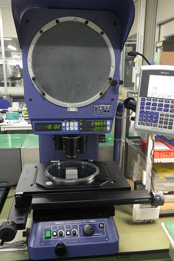 ミツトヨ：SJ-310
