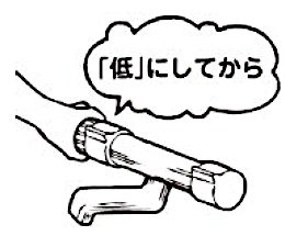 使い始めの設定